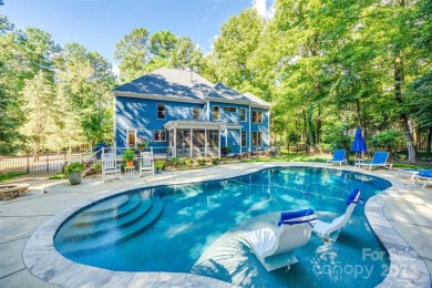 Lake Wylie Home For Sale in Clover South Carolina