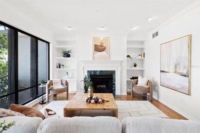 Positioned along Tampa's iconic Bayshore Boulevard, this