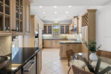 Positioned along Tampa's iconic Bayshore Boulevard, this