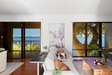 Positioned along Tampa's iconic Bayshore Boulevard, this