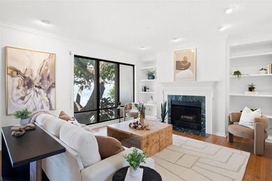 Positioned along Tampa's iconic Bayshore Boulevard, this