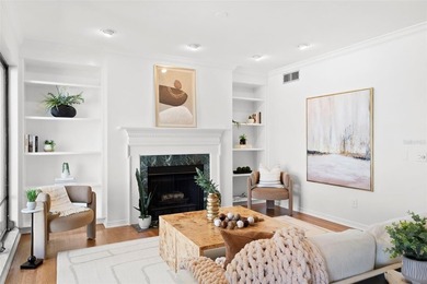 Positioned along Tampa's iconic Bayshore Boulevard, this