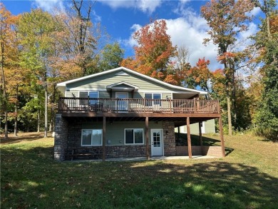 Little Black Lake Home For Sale in Luck Wisconsin