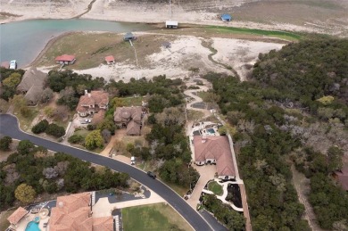 Lake Travis Lot For Sale in Jonestown Texas