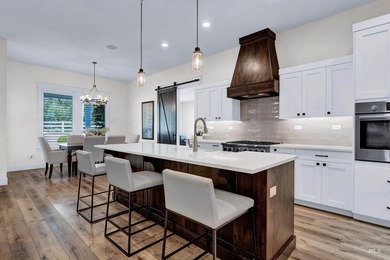 Custom-built on a rare HALF ACRE backing to open space with no - photo 3