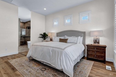 Custom-built on a rare HALF ACRE backing to open space with no - photo 4