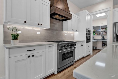 Custom-built on a rare HALF ACRE backing to open space with no - photo 8