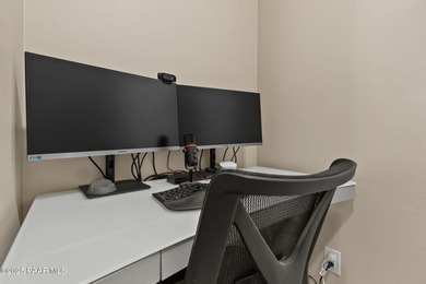 This charming 2013 single-level Tuscan Style custom residence in