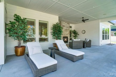 Custom-built on a rare HALF ACRE backing to open space with no - photo 10