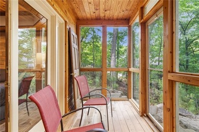 Perched high above the quiet shores of Lake Arrowhead's north - photo 50