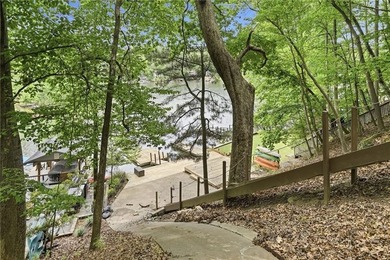 Perched high above the quiet shores of Lake Arrowhead's north - photo 56