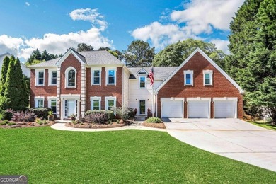 Dew Lake Home For Sale in Grayson Georgia