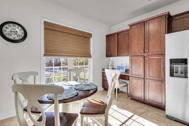 Warm, inviting, and pristinely-kept, this 2 bedrooms, 2 bath