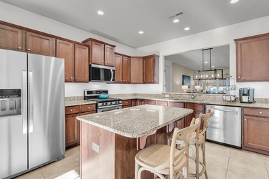 Warm, inviting, and pristinely-kept, this 2 bedrooms, 2 bath