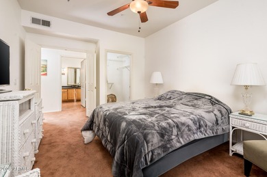 Furnished condo in an absolutely fantastic location! Situated on