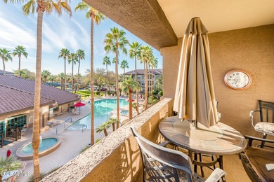 Furnished condo in an absolutely fantastic location! Situated on