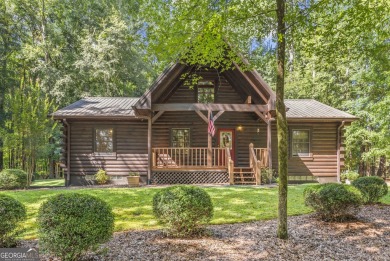 Lake Home For Sale in Buckhead, Georgia