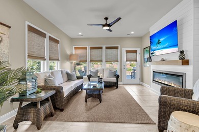 Warm, inviting, and pristinely-kept, this 2 bedrooms, 2 bath