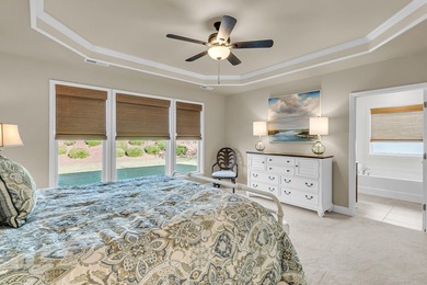 Warm, inviting, and pristinely-kept, this 2 bedrooms, 2 bath