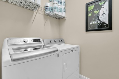 Warm, inviting, and pristinely-kept, this 2 bedrooms, 2 bath