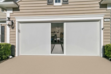 Warm, inviting, and pristinely-kept, this 2 bedrooms, 2 bath