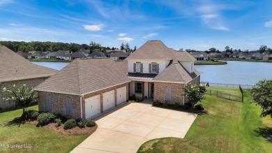 Lake Home For Sale in Madison, Mississippi