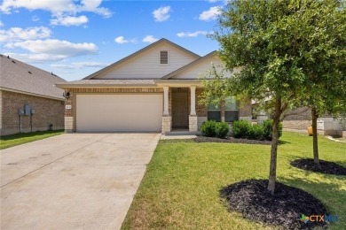 Lake Home For Sale in Belton, Texas