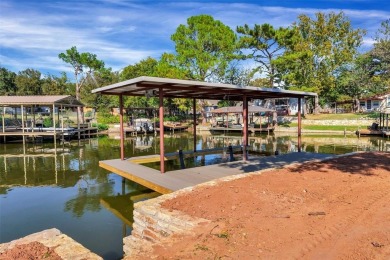 Lake Home For Sale in Granbury, Texas