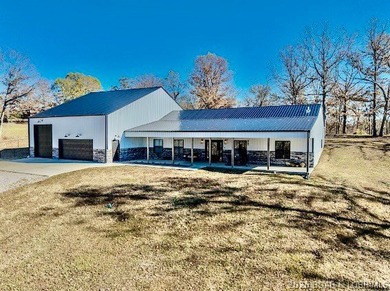 ONE of a kind BEAUTIFUL luxury house sitting on 5.4 acres with - photo 1