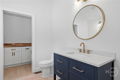 Fully renovated and thoughtfully redesigned, this Lake Sinclair - photo 12