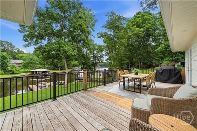 Fully renovated and thoughtfully redesigned, this Lake Sinclair - photo 13
