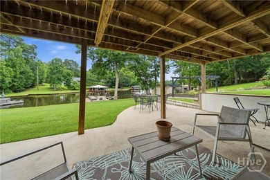Fully renovated and thoughtfully redesigned, this Lake Sinclair - photo 22