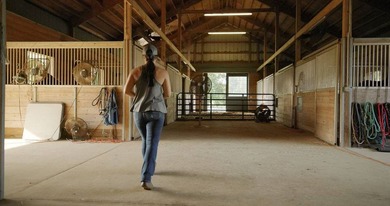 Amazing Grace is a turnkey luxury equestrian estate where every - photo 28