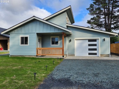 Garrison Lake Home For Sale in Portorford Oregon