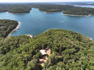 Lake Home For Sale in Eureka Springs, Arkansas