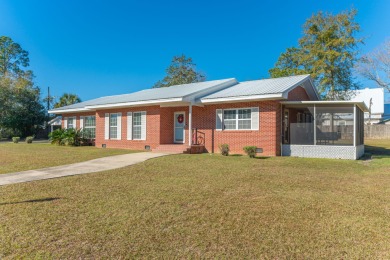 Lake Home For Sale in Florala, Alabama