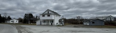 Long Lake - Aroostook County Home For Sale in Madawaska Maine