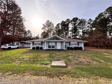 Sugarloaf Lake Home For Sale in Hackett Arkansas