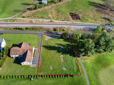 LOT#1-Take a look at this nice building lot adjoining the