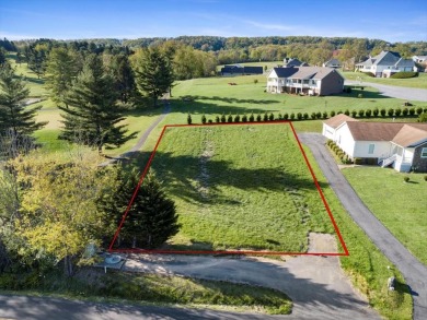 LOT#1-Take a look at this nice building lot adjoining the