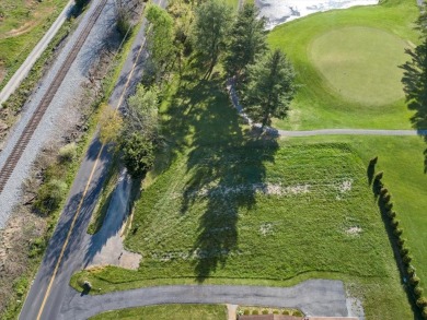 LOT#1-Take a look at this nice building lot adjoining the