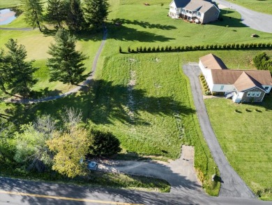 LOT#1-Take a look at this nice building lot adjoining the