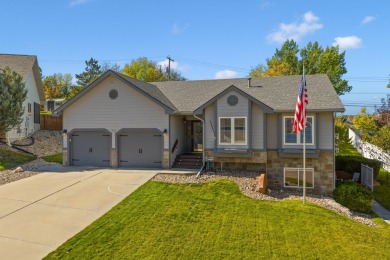 Canyon Lake Home For Sale in Rapid City South Dakota