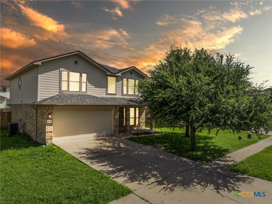 Stillhouse Hollow Lake Home For Sale in Killeen Texas