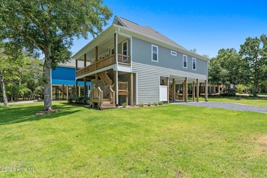 NEW CONSTRUCTION/ELEVATOR/LARGE CORNER LOT/ICW VIEWS Move-in