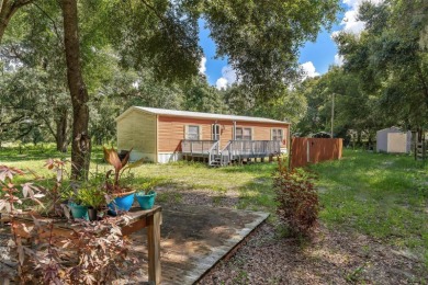 (private lake, pond, creek) Home Sale Pending in Weirsdale Florida