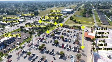 Cape Coral Area Commercial For Sale in Cape Coral Florida
