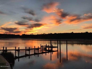 Neuse River Lot For Sale in Grantsboro North Carolina