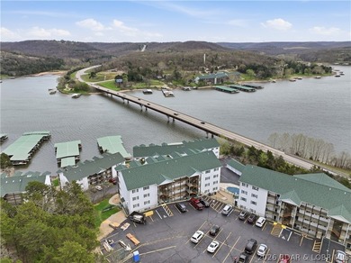 Top-floor condo with soaring vaulted ceilings and dramatic - photo 1
