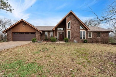 Arkansas River Home For Sale in Lavaca Arkansas